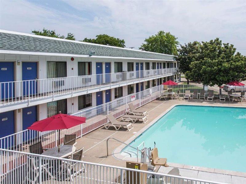 Motel 6-Goodlettsville, Tn - Nashville Bagian luar foto