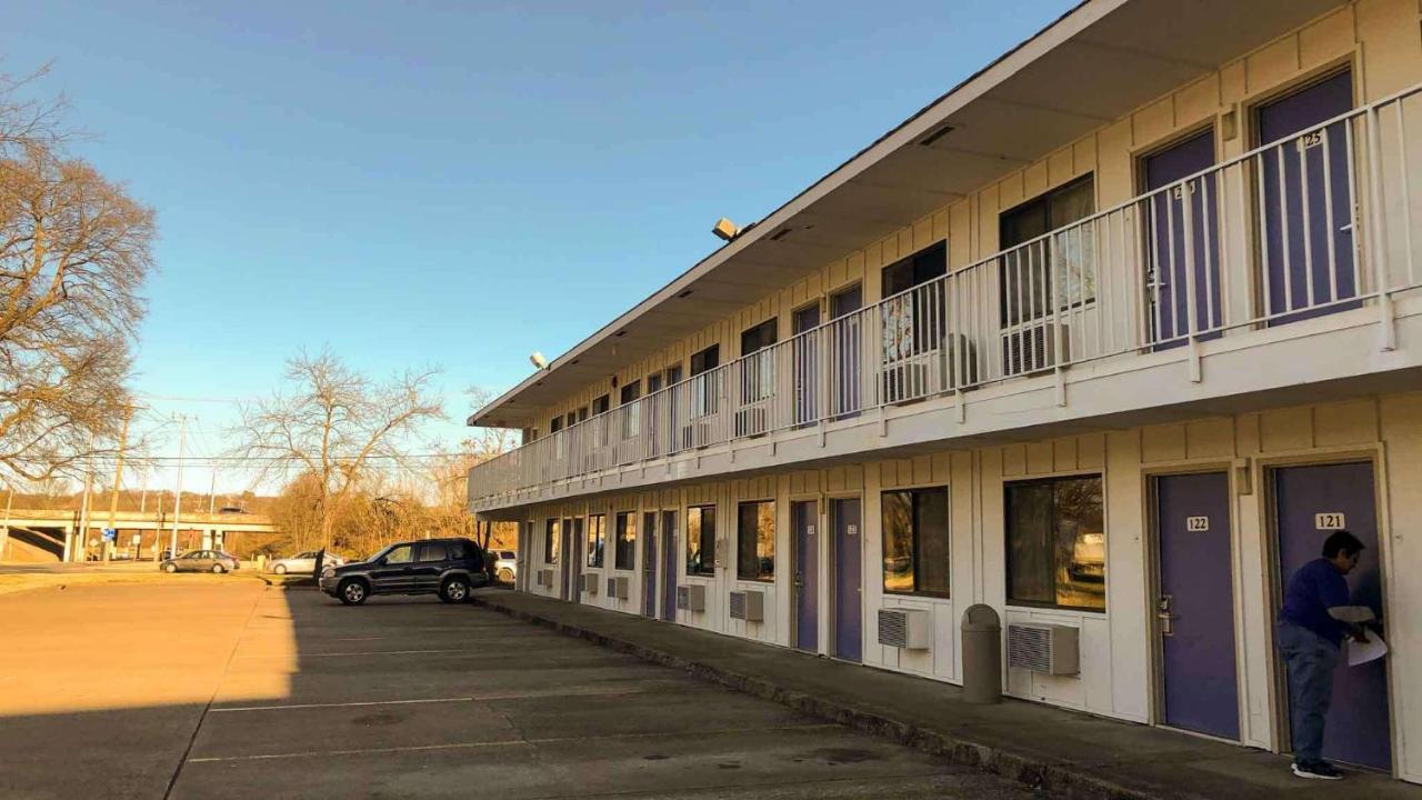 Motel 6-Goodlettsville, Tn - Nashville Bagian luar foto