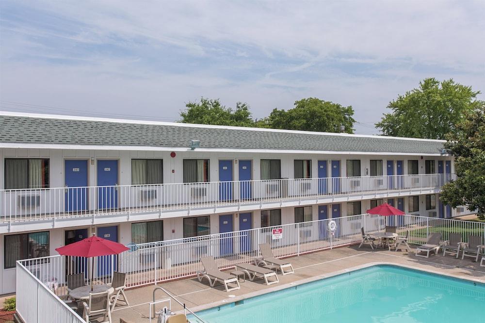 Motel 6-Goodlettsville, Tn - Nashville Bagian luar foto