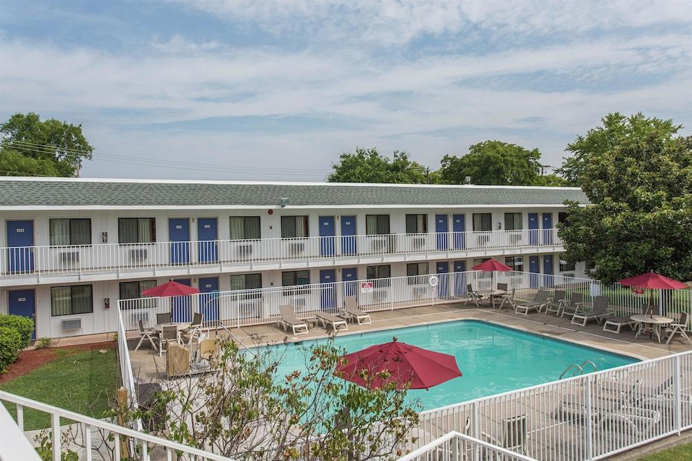 Motel 6-Goodlettsville, Tn - Nashville Bagian luar foto