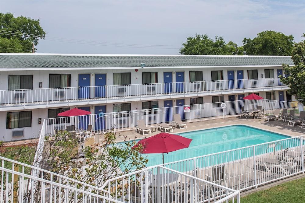 Motel 6-Goodlettsville, Tn - Nashville Bagian luar foto