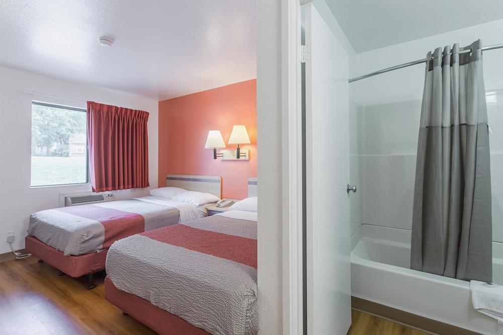 Motel 6-Goodlettsville, Tn - Nashville Bagian luar foto