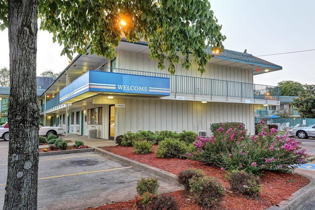 Motel 6-Goodlettsville, Tn - Nashville Bagian luar foto