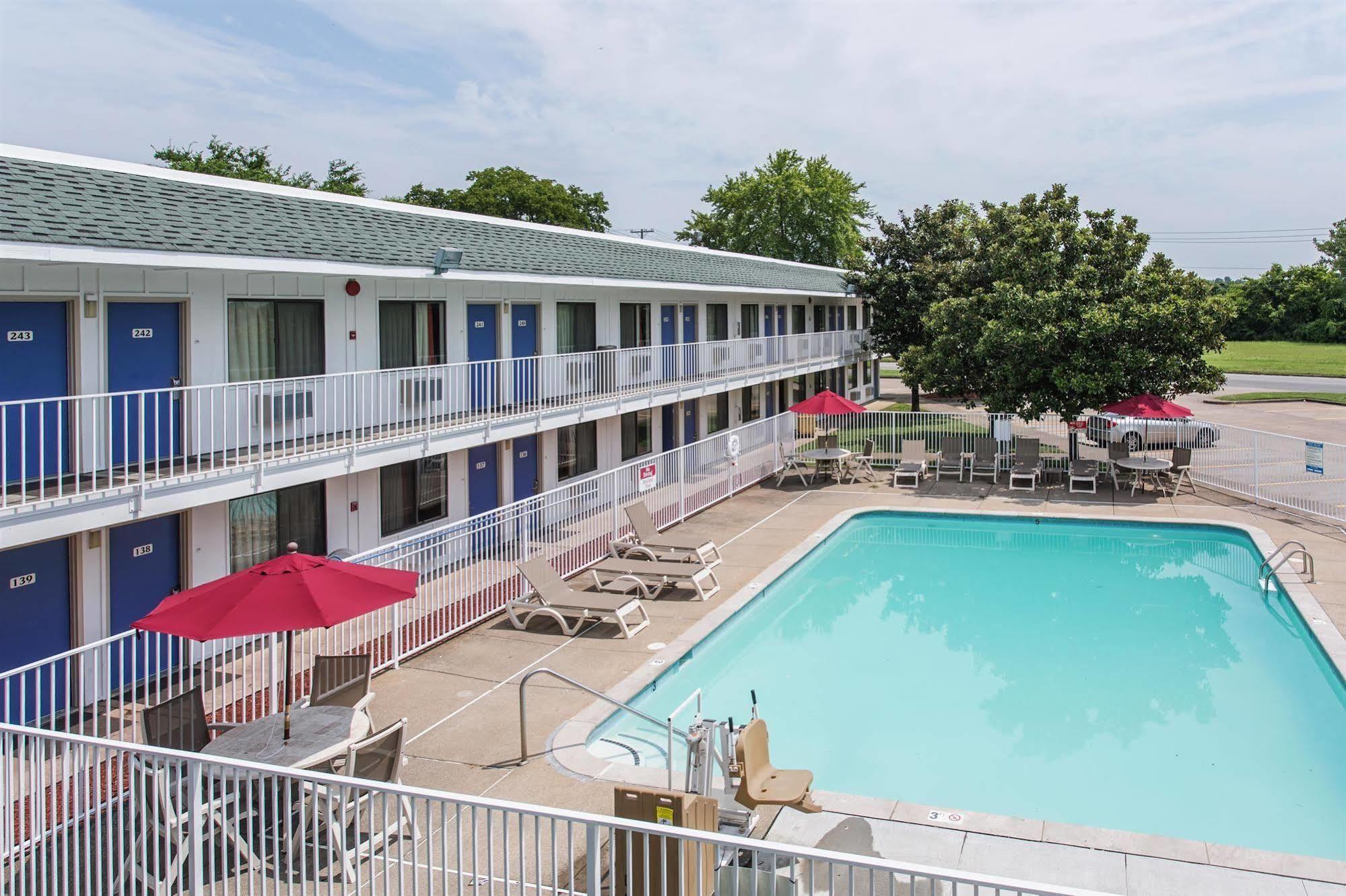 Motel 6-Goodlettsville, Tn - Nashville Bagian luar foto
