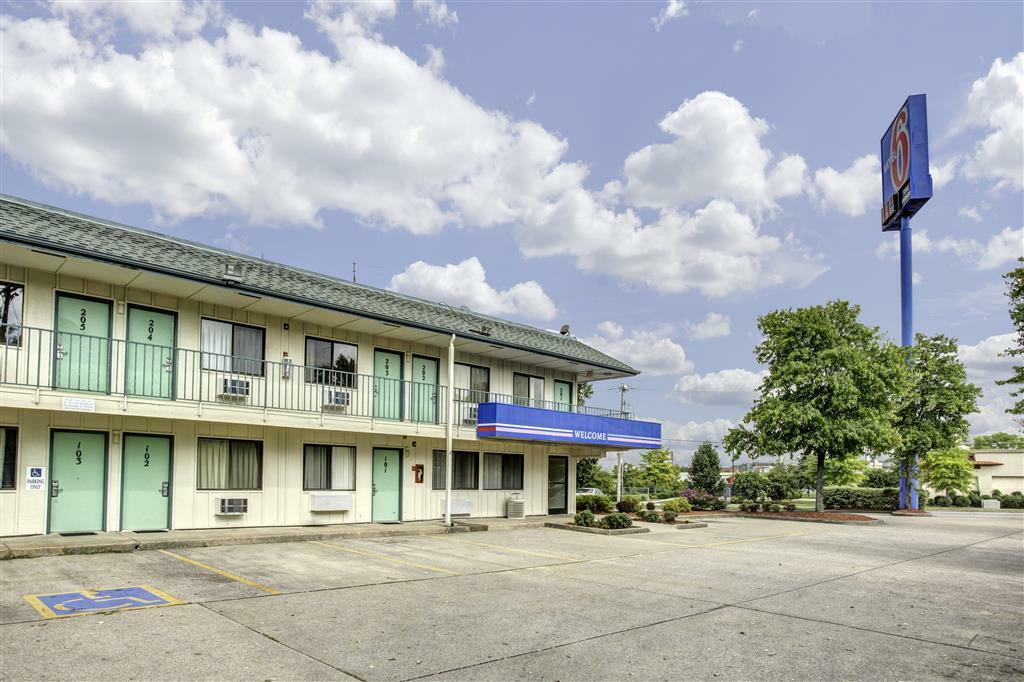 Motel 6-Goodlettsville, Tn - Nashville Bagian luar foto