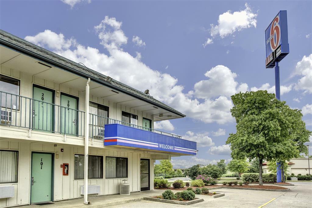 Motel 6-Goodlettsville, Tn - Nashville Bagian luar foto