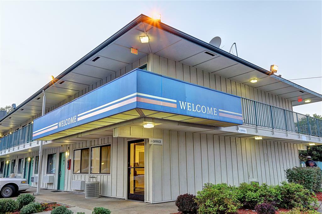 Motel 6-Goodlettsville, Tn - Nashville Bagian luar foto